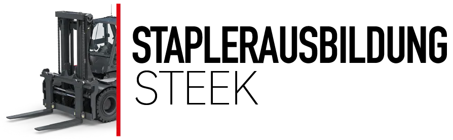 Logo Staplerausdbildung Steek