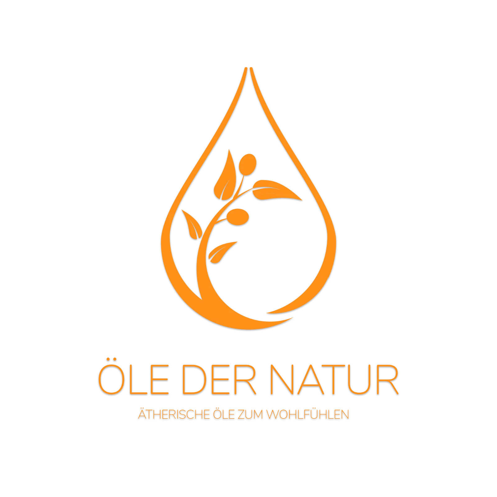 Logo Öle der Natur